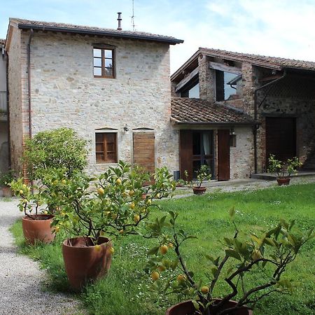 La Casa Nova Villa Sansepolcro Rum bild