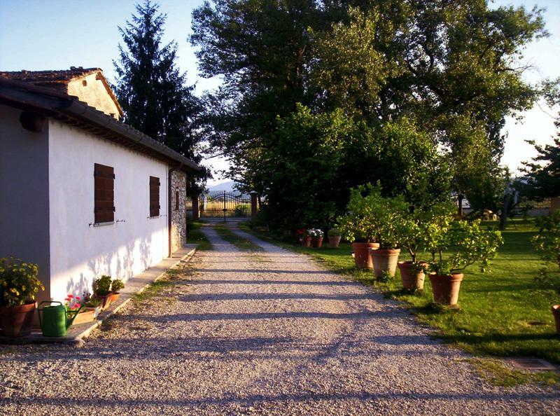 La Casa Nova Villa Sansepolcro Rum bild