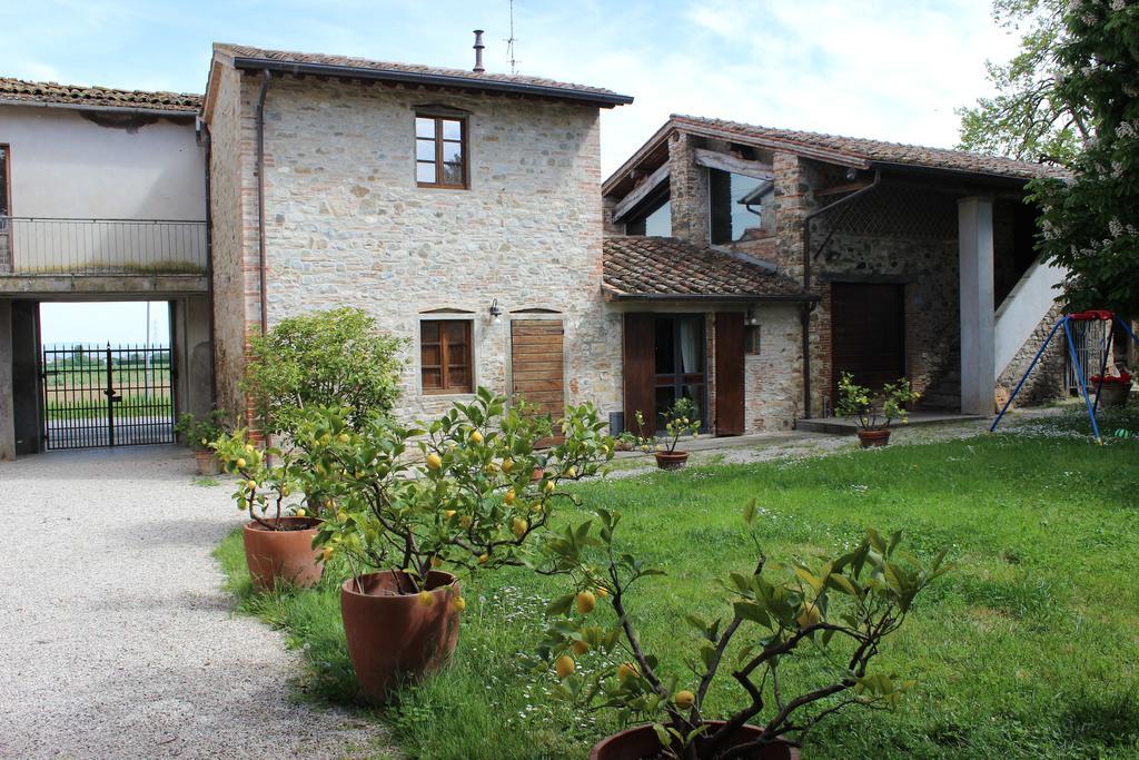 La Casa Nova Villa Sansepolcro Rum bild