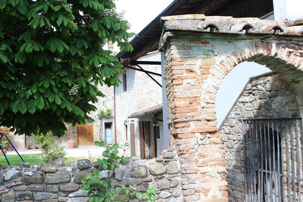 La Casa Nova Villa Sansepolcro Rum bild