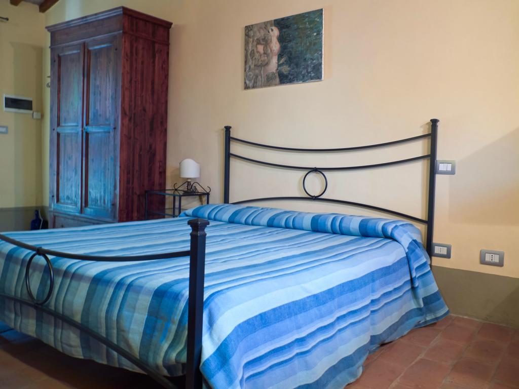 La Casa Nova Villa Sansepolcro Rum bild