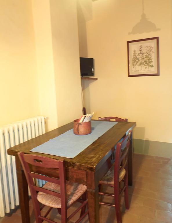 La Casa Nova Villa Sansepolcro Rum bild