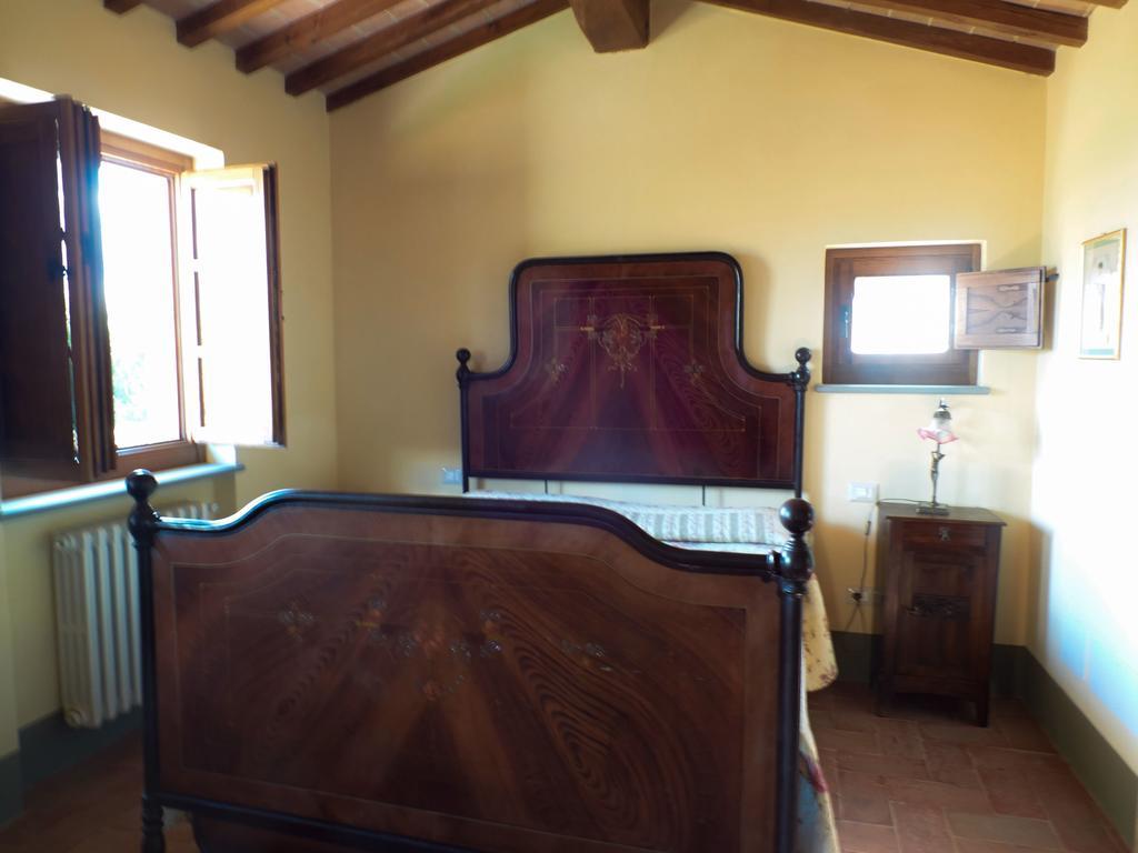 La Casa Nova Villa Sansepolcro Rum bild
