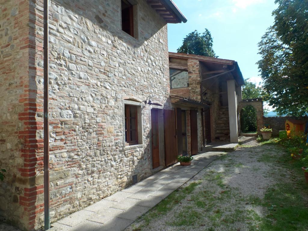 La Casa Nova Villa Sansepolcro Rum bild