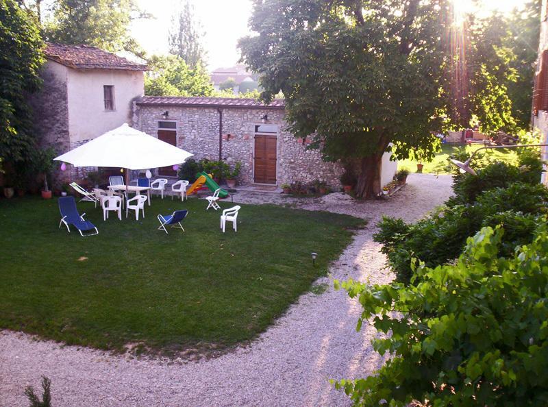 La Casa Nova Villa Sansepolcro Rum bild