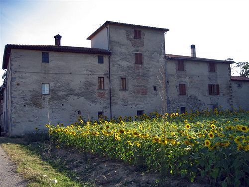 La Casa Nova Villa Sansepolcro Exteriör bild