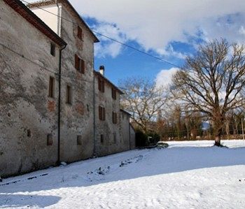 La Casa Nova Villa Sansepolcro Exteriör bild