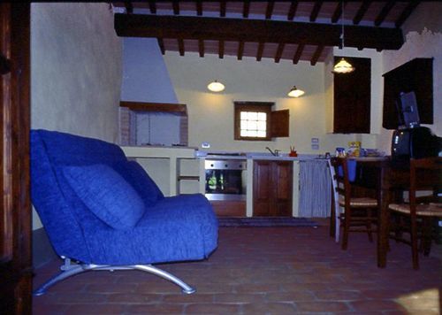 La Casa Nova Villa Sansepolcro Exteriör bild