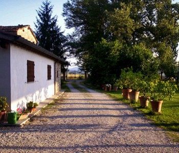 La Casa Nova Villa Sansepolcro Exteriör bild