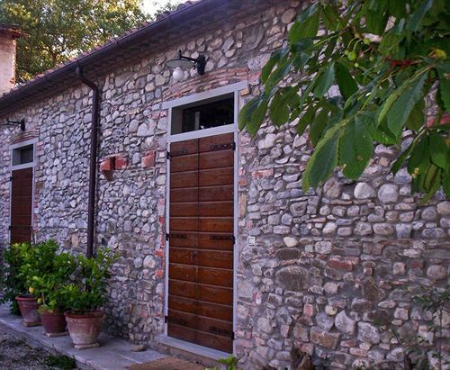 La Casa Nova Villa Sansepolcro Exteriör bild