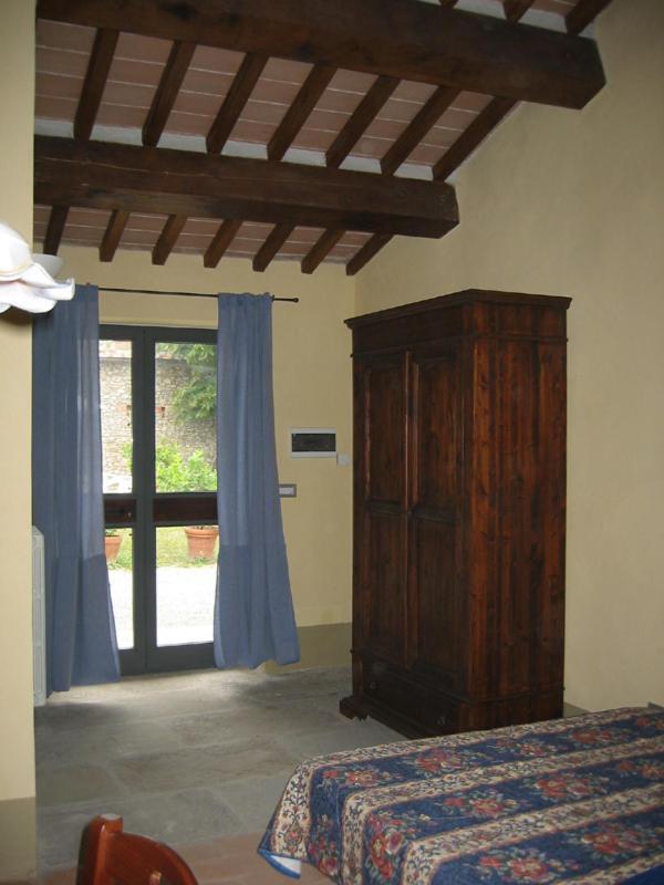 La Casa Nova Villa Sansepolcro Rum bild
